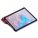 Чехол (книжка) Samsung P610 Galaxy Tab S6 Lite / P615 Galaxy Tab S6 Lite, BeCover Smart, Красный - 362400 - изображение 3