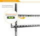 Настенное крепление для телевизора ITech PLB-64 37" - 70" - изображение 5