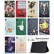 Чехол (книжка) Samsung X115 Galaxy Tab A9, BeCover Smart Case, Goose, Рисунок - 621966 - изображение 5