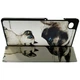 Чехол (книжка) Samsung X115 Galaxy Tab A9, BeCover Smart Case, Cat, Рисунок - 621963 - изображение 4
