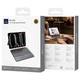Чехол (клавиатура) Apple iPad 10.2 2019 / iPad 10.2 2020 / iPad 10.2 2021 / iPad PRO 10.5, Wiwu MK-005, Серый - 603765 - изображение 6