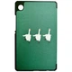 Чехол (книжка) Samsung X115 Galaxy Tab A9, BeCover Smart Case, Goose, Рисунок - 621966 - изображение 2