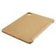 Чохол (книжка) Apple iPad 10.9 2020, Honeycomb, Золотий - 367392 - зображення 3