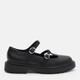 Женские туфли Мэри Джейн кожаные Ashoes Кильен 36 23.5 см Черные (ROZ6501004217) - изображение 1