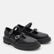 Женские туфли Мэри Джейн кожаные Ashoes Кильен 37 24 см Черные (ROZ6501004218) - изображение 3