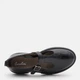 Женские туфли Мэри Джейн кожаные Camalini 6769-70 40 25.8 см Черные (ROZ6501008633) - изображение 6