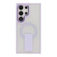 Чохол TPU+PC FlexGuard Magnetic Ring Stand для Samsung Galaxy S24 Ultra 5G (S928) Purple - изображение 1