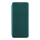 Чохол-книжка шкіра для Samsung Galaxy A06 (A065) Green - изображение 1