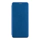 Чохол-книжка шкіра для Xiaomi Redmi 14C/Redmi A4/Poco C75 Blue - изображение 1