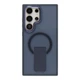 Чохол TPU+PC FlexGuard Magnetic Ring Stand для Samsung Galaxy S24 Ultra 5G (S928) Blue - зображення 1