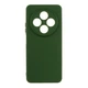 Чохол Silicone Cover Full Camera (A) для Xiaomi Redmi 14C/Redmi A4/Poco C75 71.Dark Green - изображение 1
