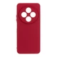 Чохол Silicone Cover Full Camera (A) для Xiaomi Redmi 14C/Redmi A4/Poco C75 42.Maroon - изображение 1