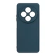 Чохол Silicone Cover Full Camera (A) для Xiaomi Redmi 14C/Redmi A4/Poco C75 08.Dark Blue - зображення 1