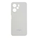 Чохол Liquid Silicone (AA) Full Camera для Xiaomi Redmi 13C/Poco C65 09.White - изображение 1