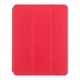 Чoхол Smart Case No Logo для iPad Air 2026 (13")/Air 2025 (13")/Air 2024 (13") Red - изображение 1