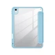 Чехол (книжка) Apple iPad Pro 11 2024, Wiwu JD-105, Синий - 604194 - изображение 4