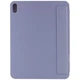 Чехол (книжка) Apple iPad 10.9 2022, Smart Case Classic, Lavender Gray, Серый - 544079 - изображение 2