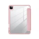 Чохол (книжка) Apple iPad 12.9 2024, Wiwu JD-105, Рожевий - 604192 - зображення 5