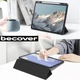 Чехол (книжка) Apple iPad Pro 13 2024, BeCover Smart, Черный - 622128 - изображение 5