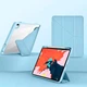 Чехол (книжка) Apple iPad Pro 11 2024, Wiwu JD-105, Синий - 604194 - изображение 6