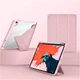 Чохол (книжка) Apple iPad 12.9 2024, Wiwu JD-105, Рожевий - 604192 - зображення 6