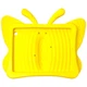 Чохол (накладка) Apple iPad 2 / iPad 3 / iPad 4, Butterfly, Жовтий - 624213 - зображення 2