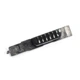 Кнопка блокирования клавиш Nokia 5228 / 5230 / 5233 / 5235 / 5530 / 5800 / N81, Черный - 11055 - изображение 1