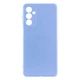 Чохол (накладка) Motorola Edge 60 Pro, GETMAN Liquid Silk, Light Purple, Фіолетовий - 666883 - зображення 1