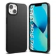 Чохол (накладка) Apple iPhone 13 Mini, BeCover, Чорний - 397557 - зображення 4