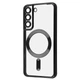 Чехол Fiji Chrome для Samsung Galaxy S21 (G991) с MagSafe и защитой камер Black - изображение 2