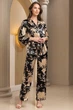 Комплект-тройка Mia-Amore 4266 52(3XL) Принт - изображение 1
