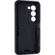 Чехол Fiji Defence для Xiaomi Redmi 15 защитный бампер с кольцом подставкой Black - изображение 3