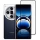 Защитное стекло Fiji Premium для Oppo Find X7 Ultra закругленные края и полная проклейка черный - изображение 1