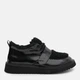 Женские туфли кожаные Ashoes 1550 37 24 см Черные (ROZ6501005160) - изображение 1