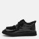 Женские туфли кожаные Ashoes 1550 36 23.5 см Черные (ROZ6501005159) - изображение 4