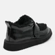 Женские туфли кожаные Ashoes 1550 37 24 см Черные (ROZ6501005160) - изображение 5