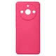 Чохол (накладка) OPPO Realme 11 Pro Plus, Original Soft Case, Малиновий - 401235 - зображення 1