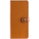 Чохол (книжка) Google Pixel 6a, GETMAN Gallant, Коричневий - 513195 - зображення 1