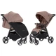 Прогулянкова коляска Carrello Bravo CRL-8512 BF Royal Beige - зображення 8
