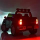 Детский двухместный электромобиль внедорожник Toyota Tundra Bambi JJ2266AEBLR (Белый) - изображение 6