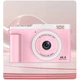 Цифрова фотокамера H03 LCD WiFi, 1080P, Zoom 15x, 48Mp, 8GB to 128GB TF Pink - изображение 3