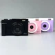 Цифрова фотокамера H03 LCD WiFi, 1080P, Zoom 15x, 48Mp, 8GB to 128GB TF Black - зображення 10