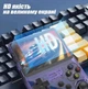 Портативна ігрова ретро приставка Game Master R36S Black Original 64 GB/ROM 1GB/RAM для 15000 ігор - изображение 5