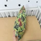 Дитячий комплект постільної білизни для ліжка 190х90 см Oh My Kids «Майнкрафт» бежевий ранфорс - зображення 2