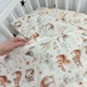 Постельное белье в детскую кровать 120х60 см Oh My Kids «Лисички Совушки» ранфорс - изображение 7