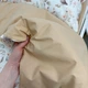 Комплект дитячої постільної білизни у ліжечко 120х60 см Oh My Kids «Лисички совенята» бежевий - зображення 12