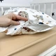 Детское постельное белье в кровать 120х60 см Oh My Kids «Harry Potter» бежевый - изображение 3
