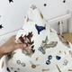 Детское постельное белье в кровать 120х60 см Oh My Kids «Harry Potter» бежевый - изображение 8