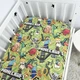 Детское постельное белье в кроватку 120х60 см Oh My Kids «Майнкрафт» ранфорс - изображение 7