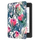 Чохол (книжка) Amazon Kindle 2022, BeCover Smart, Floral, Малюнок - 381345 - зображення 1
